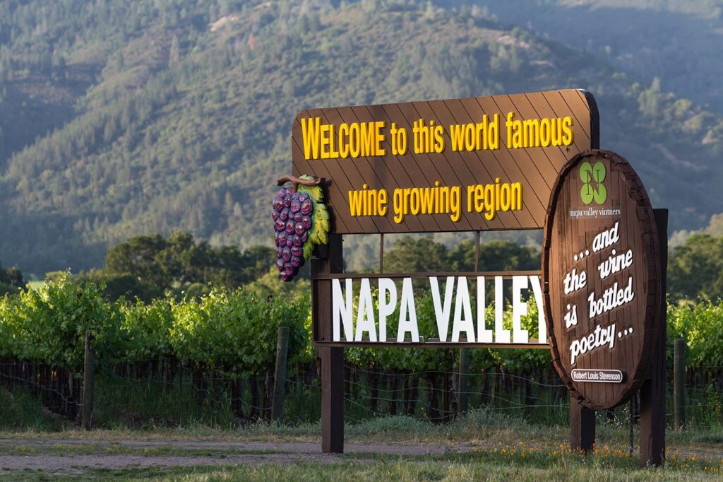 Car Service from San Francisco to Napa